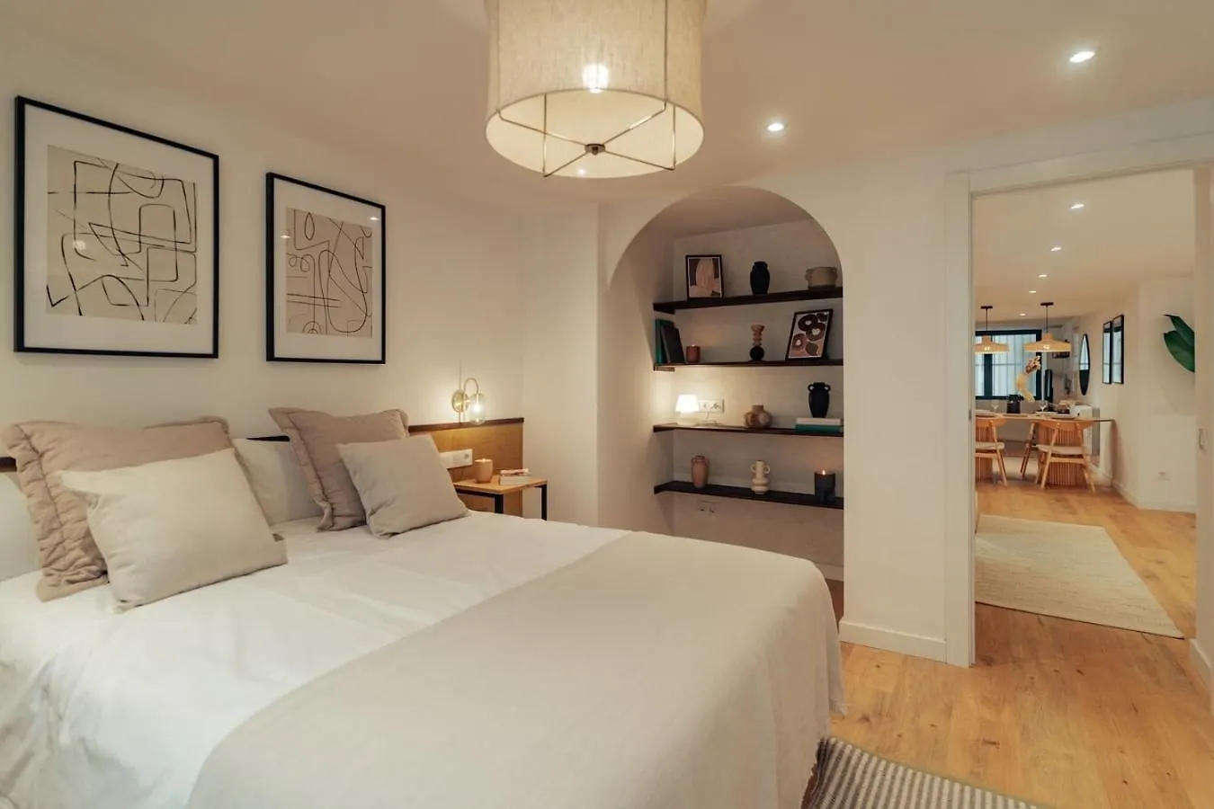 Casa Goya Apartman Barcelona Spanyolország